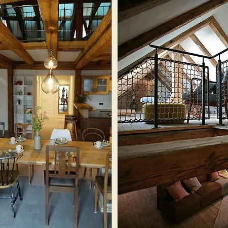 Apartment Loft 1728