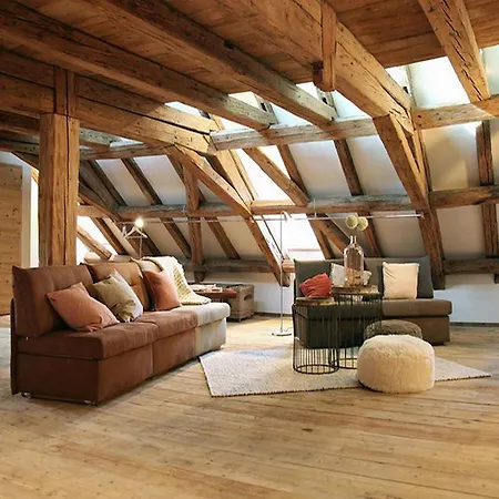 Loft 1728 Apartment