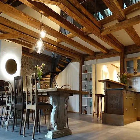 Loft 1728 Apartment