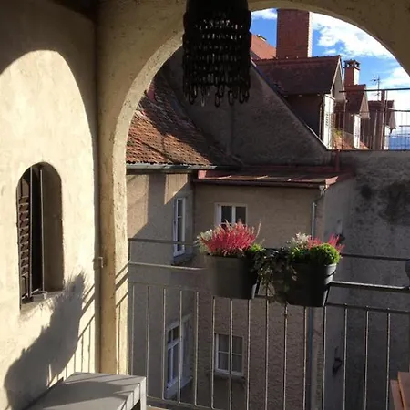 Loft 1728 Lägenhet Lindau (Bodensee)
